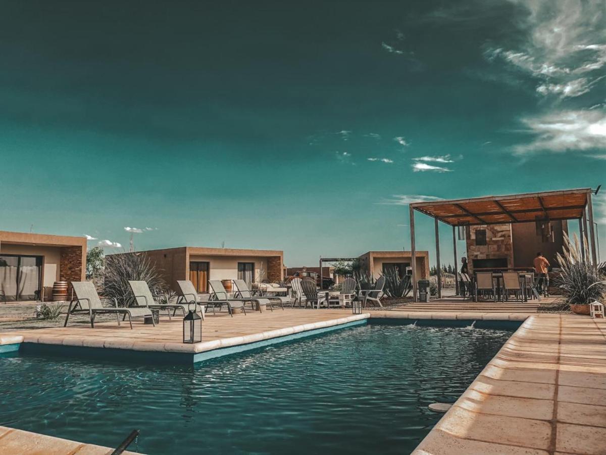 Vila Tres Cruces Villa Union  Exteriér fotografie