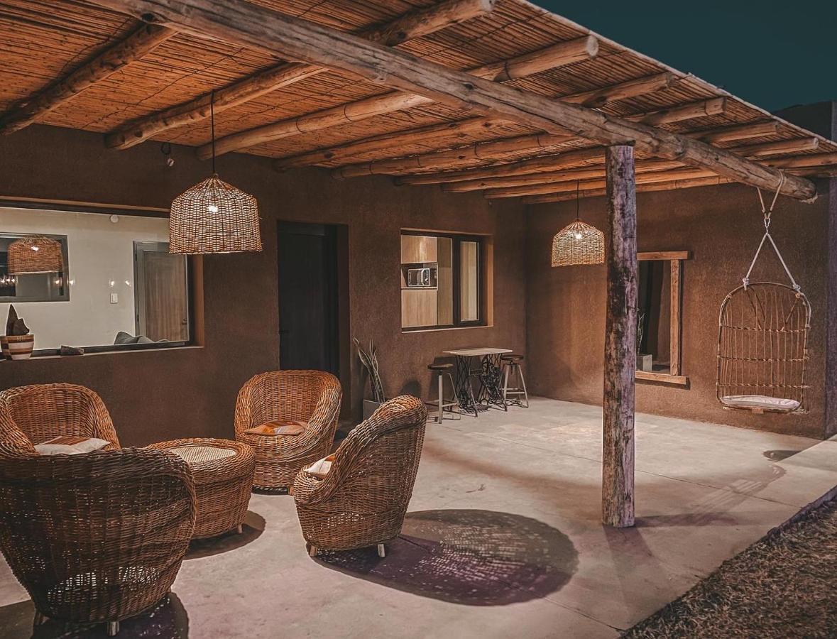 Vila Tres Cruces Villa Union  Exteriér fotografie
