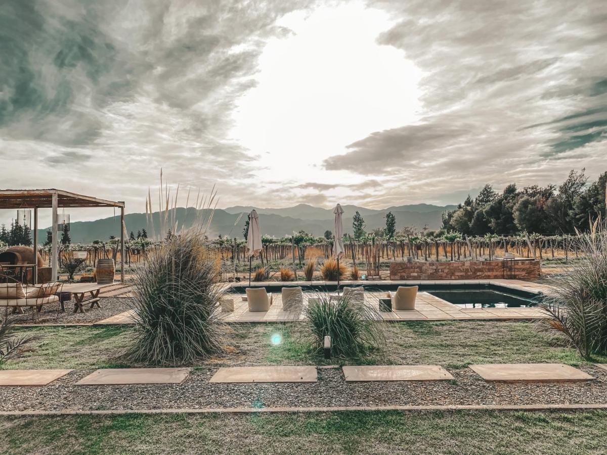 Vila Tres Cruces Villa Union  Exteriér fotografie