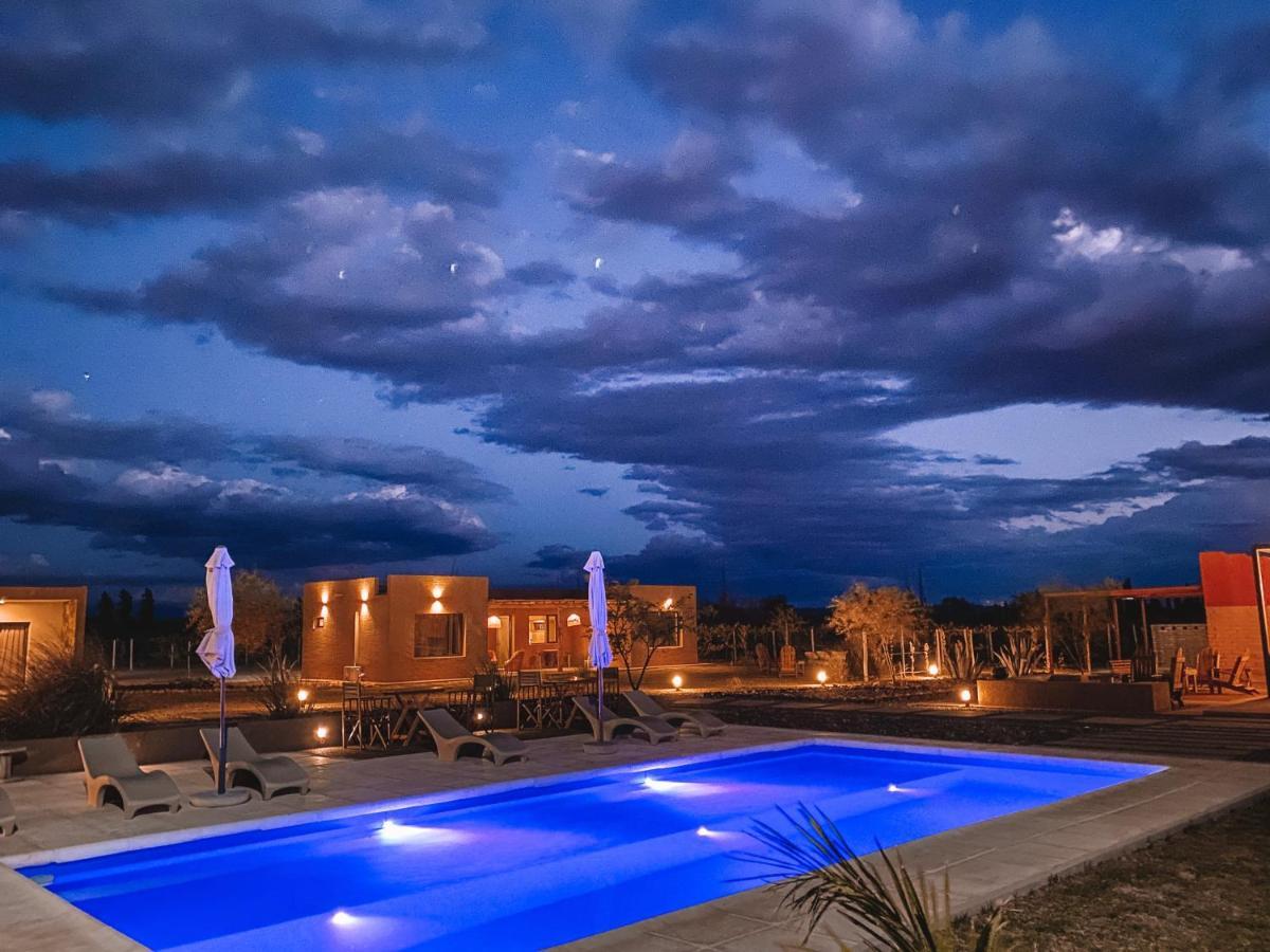 Vila Tres Cruces Villa Union  Exteriér fotografie